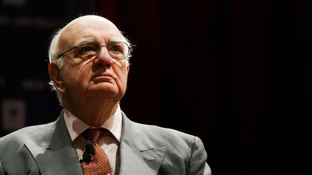 Former Federal Reserve Chairman Paul Volcker, who waged war on inflation in the early 1980s, has died at the age of 92. FOX Business’ Stuart Varney with more.