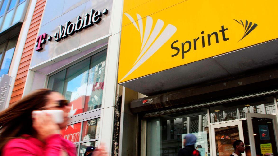 Attorneys general from Democratic states are questioning whether the Department of Justice did its job in approving the merger of T-Mobile and Sprint. FOX Business’ Deirdre Bolton with more.