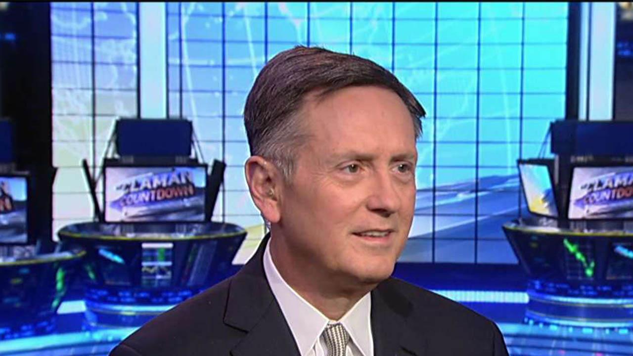 Federal Reserve FONC vice chairman Richard Clarida covers U.S.-China trade, the U.S. labor force, the economy in 2020 and the economy in the past year during an exclusive FOX Business interview. 