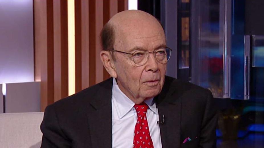 Commerce Secretary Wilbur Ross discusses the alterations made to the USMCA deal by the House and the timing of a vote on the trade pact.
