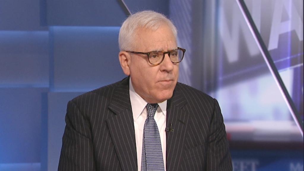 'There's not as many billionaires as there are voters, and, therefore, it's easier to attack billionaires,' The Carlyle Group co-founder and co-chairman David Rubenstein tells FOX Business' Maria Bartiromo.