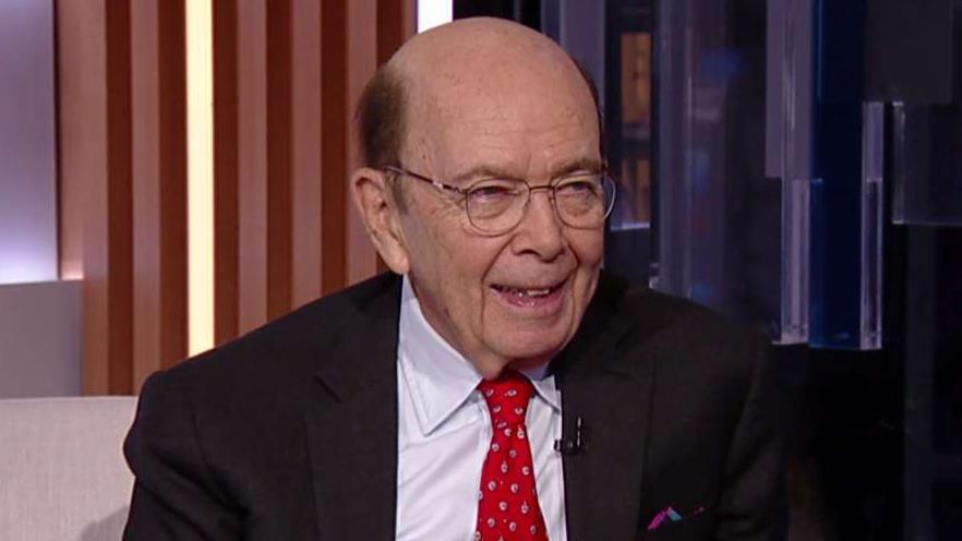 Commerce Secretary Wilbur Ross on finalizing a USMCA deal and phase one of China trade.