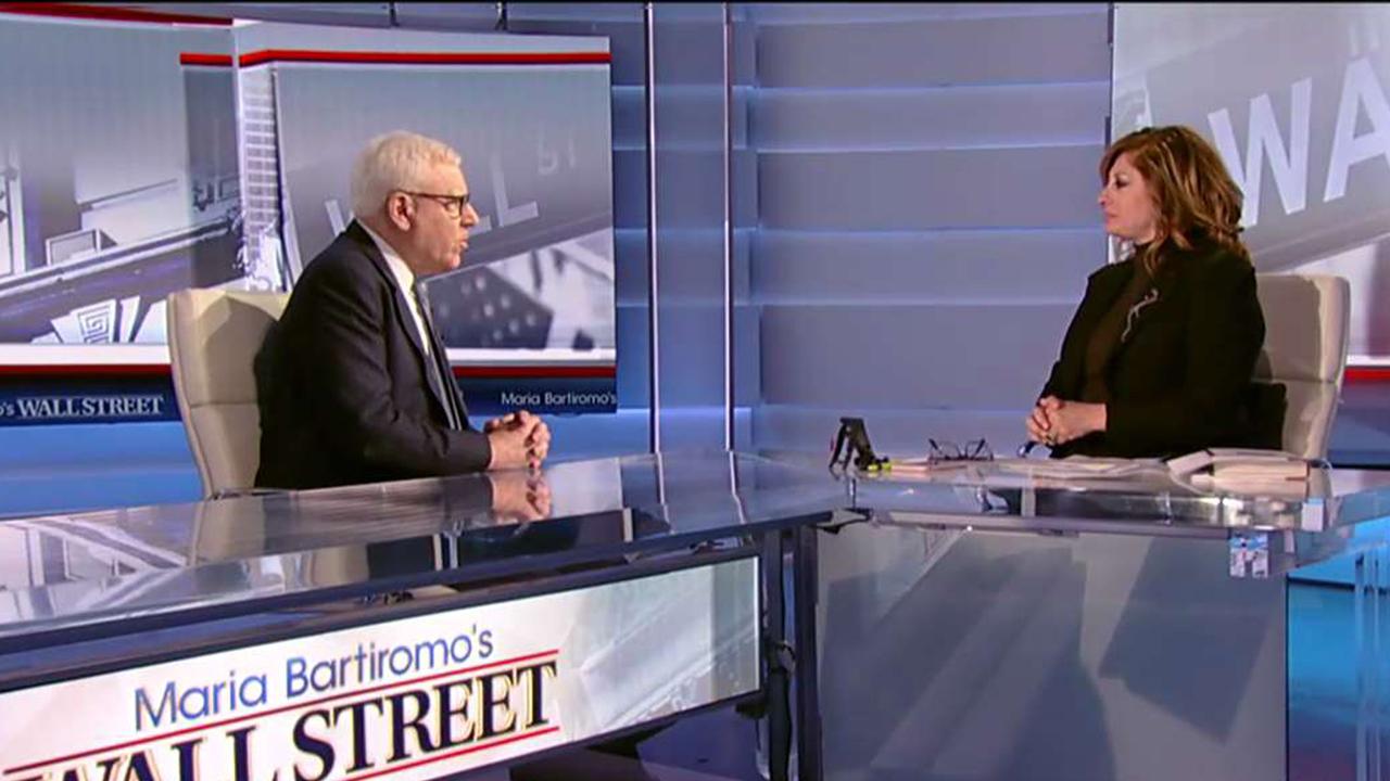 The Carlyle Group co-founder and co-executive chairman David Rubenstein joins FOX Business to talk about education and literacy in America, Taylor Swift, U.S.-China trade talks, his book and more. 