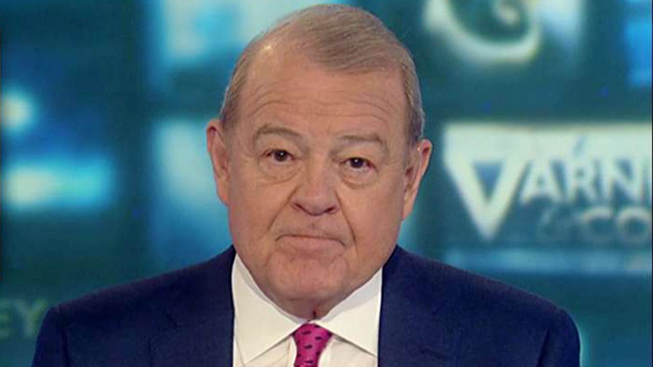 FOX Business' Stuart Varney on the impact socialism would have on American prosperity.