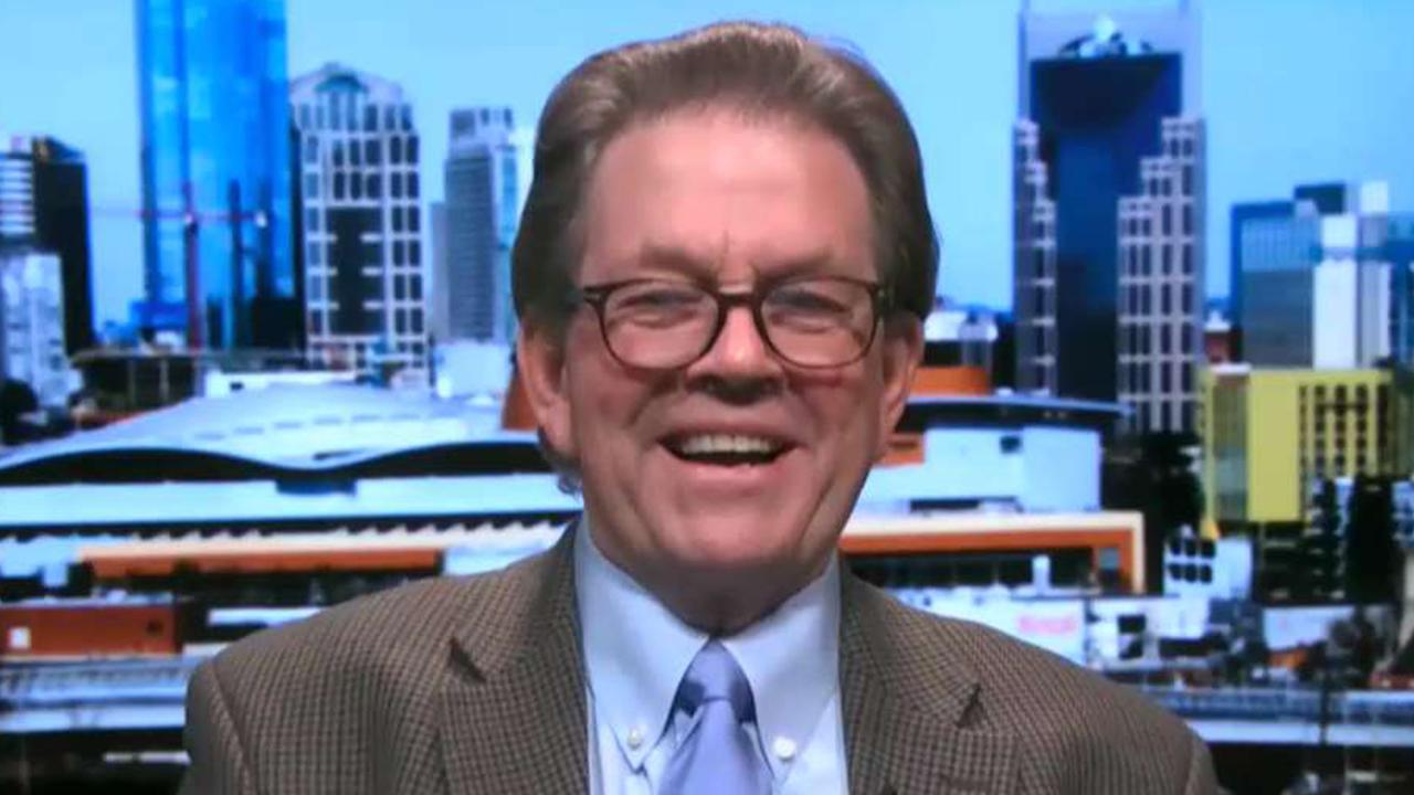 Former Reagan economic adviser Art Laffer shares his insights on how the Trump administration’s policies have affected the U.S. economy.