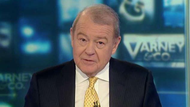 FOX Business' Stuart Varney on prosperity in the markets and hatred in politics.