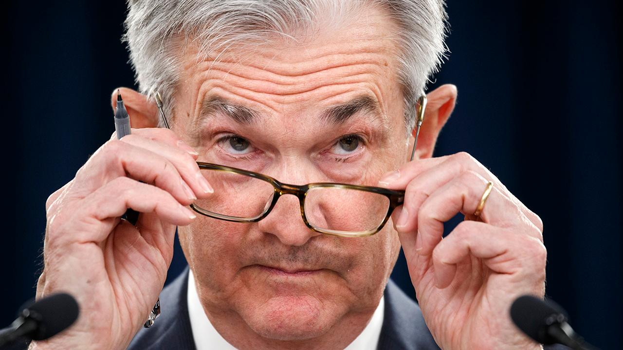 Federal Reserve chair Jerome Powell says globalization can contribute to slower wage gains, and that maybe the job market isn't as tight as people think.