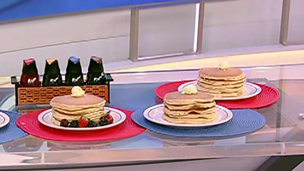 IHOP president Jay Johns discusses Flip'd by IHOP, a fast-casual food concept.