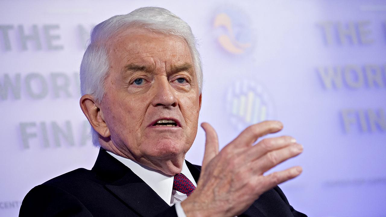 U.S. Chamber of Commerce CEO Tom Donohue said the USMCA deal is 'very important for 'American jobs, American economic growth and American stability in the region.'