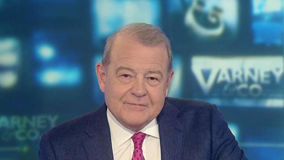 FOX Business’ Stuart Varney on the history-making news that is making this month a “December to remember.”