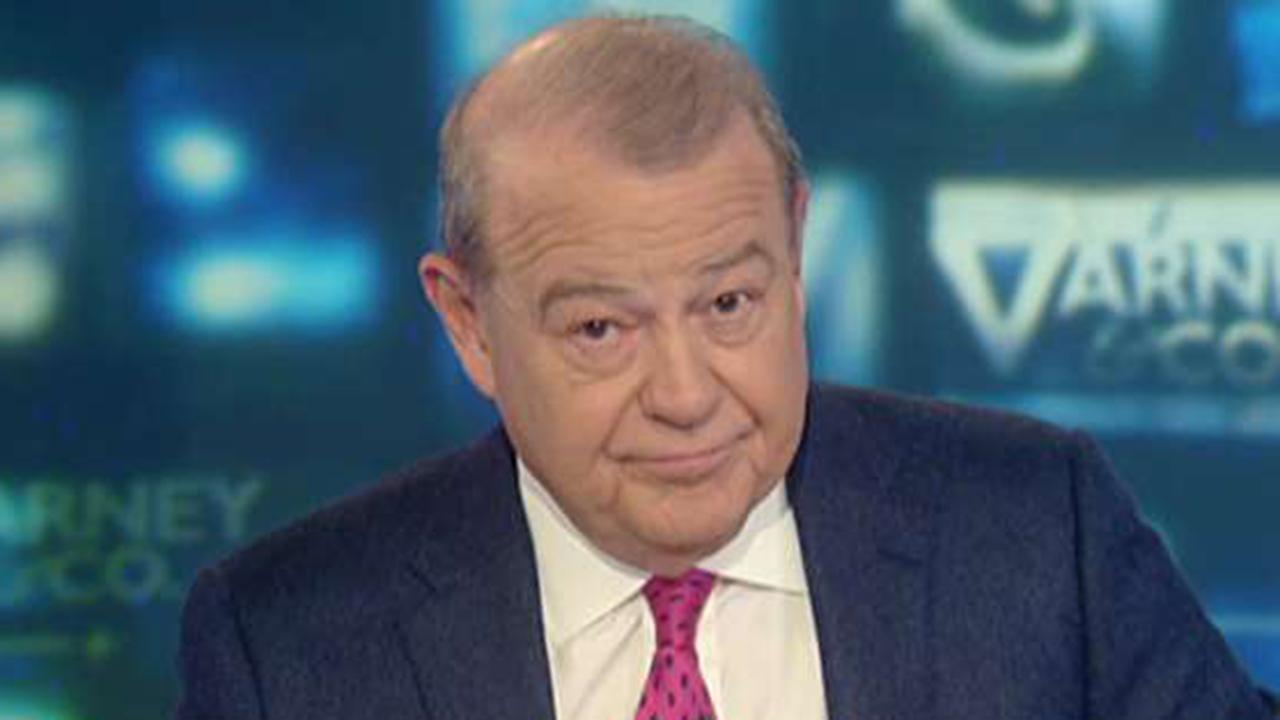 FOX Business' Stuart Varney argues Boris Johnson's capitalist win in the U.K. election is a win for America too.
