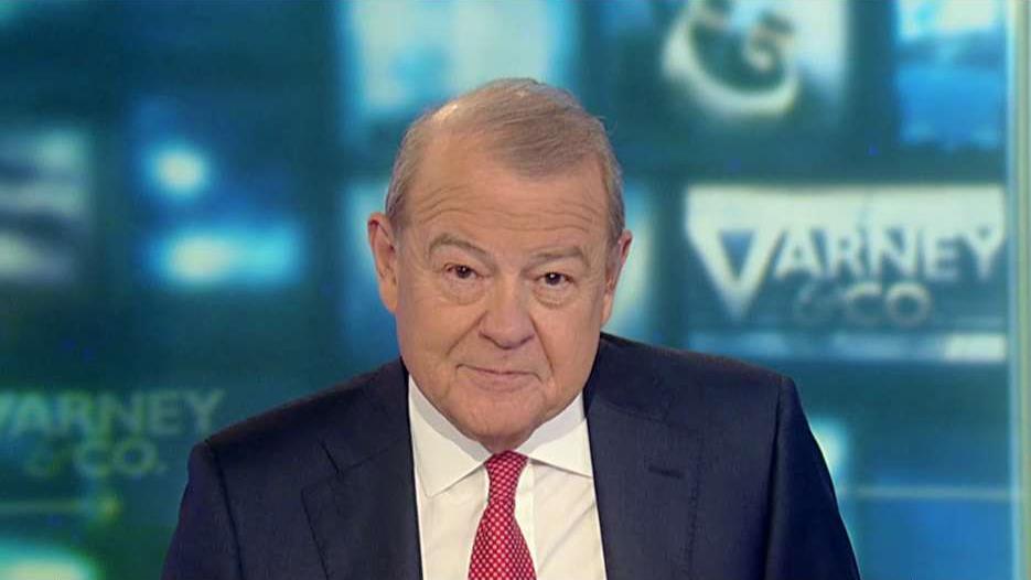 FOX Business’ Stuart Varney on the House impeachment push’s backfiring on Democrats and leading to increased support for President Trump.