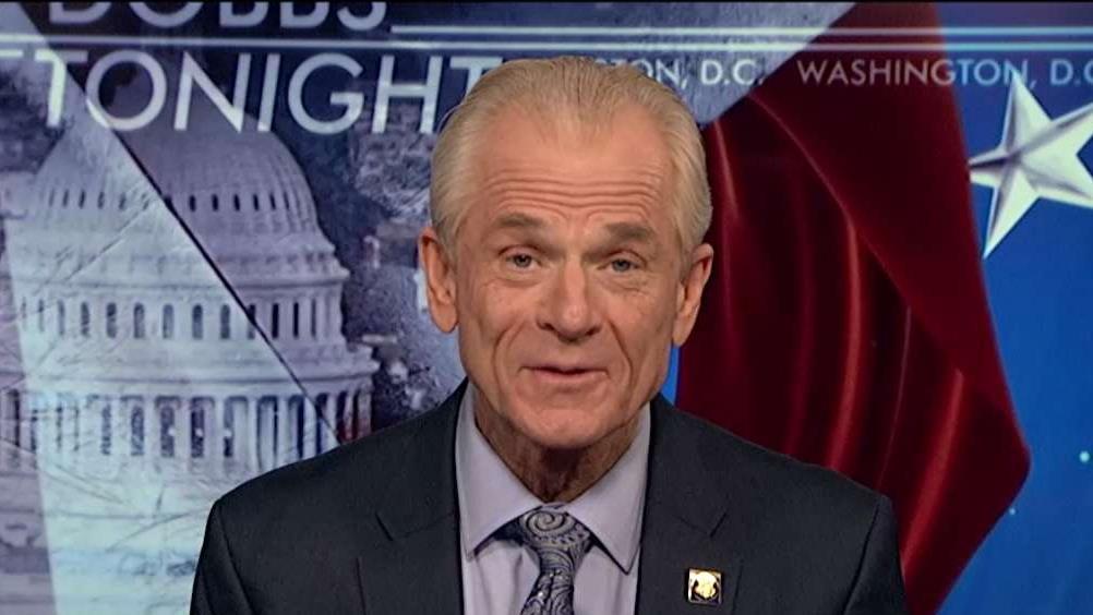 White House trade adviser Peter Navarro discusses why a possible U.S.-China trade deal must be 'great.'