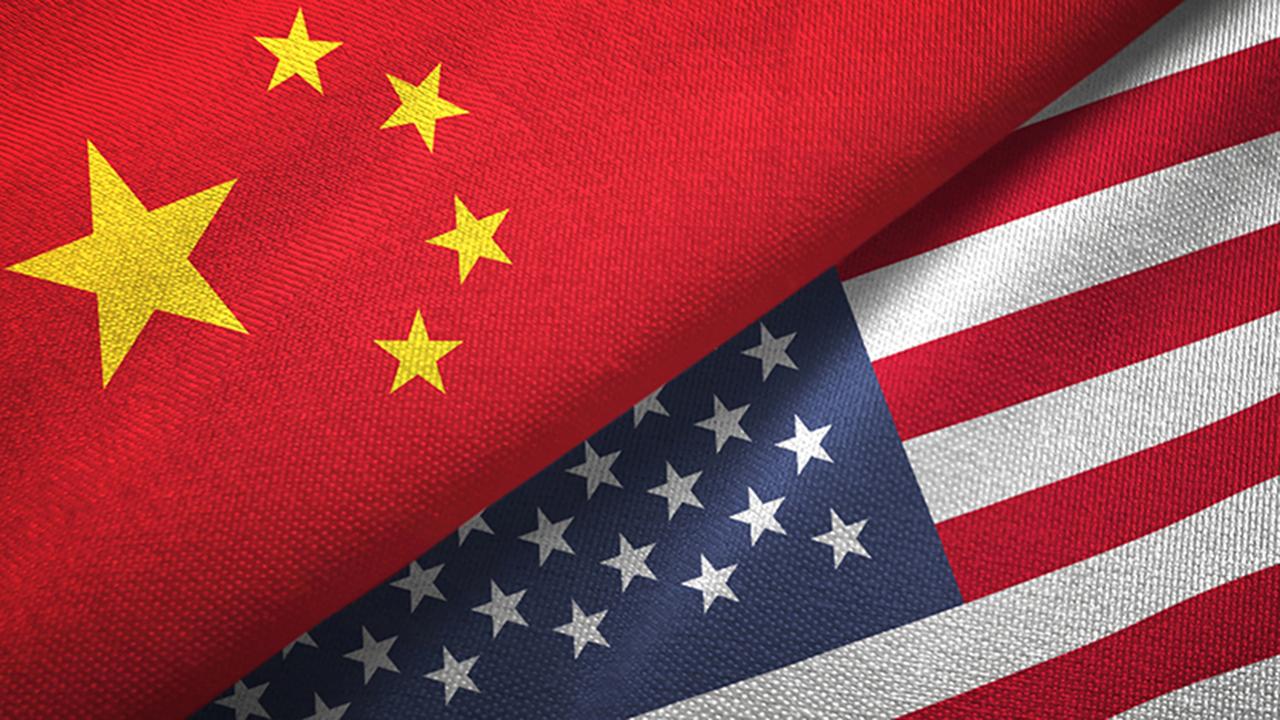 China has confirmed that progress has been made on trade with the U.S. FOX Business' Stuart Varney with more. 