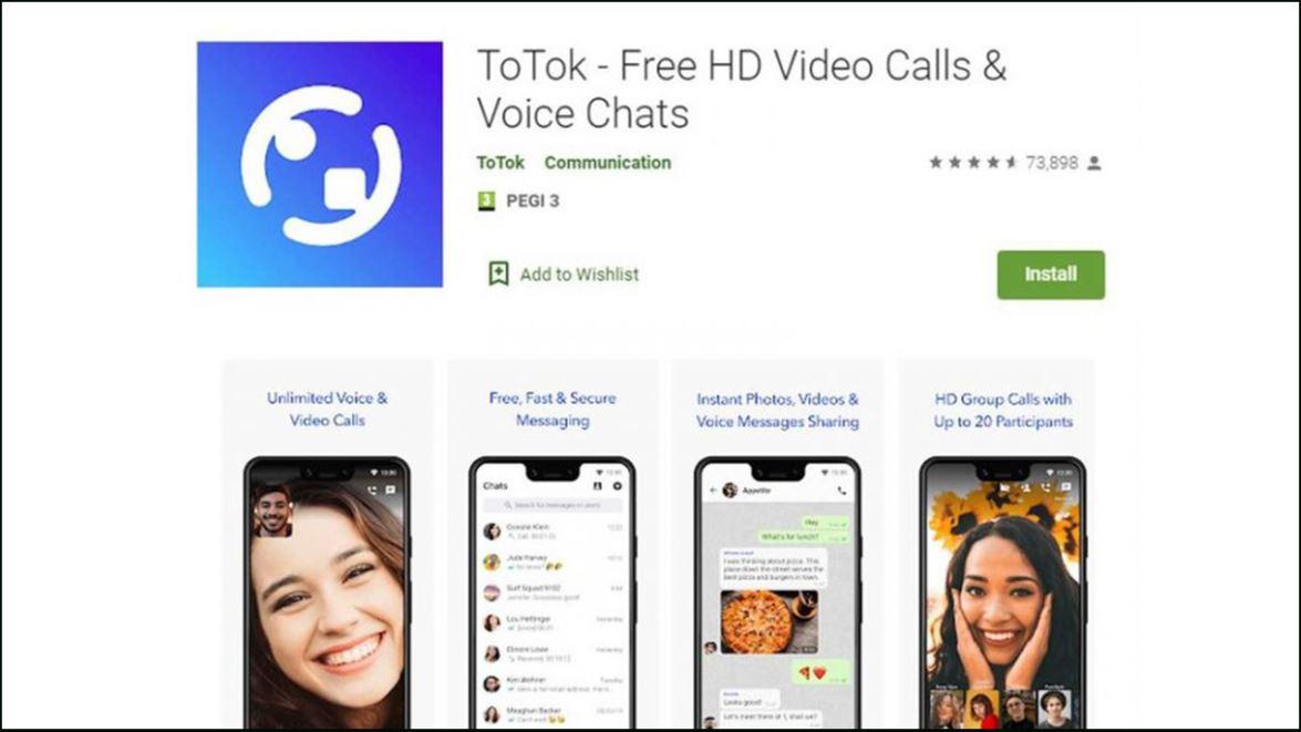 Apple and Google have removed the messaging app ToTok after the United Arab Emirates used the app to spy on its users. FOX Business’ Lauren Simonetti with more.