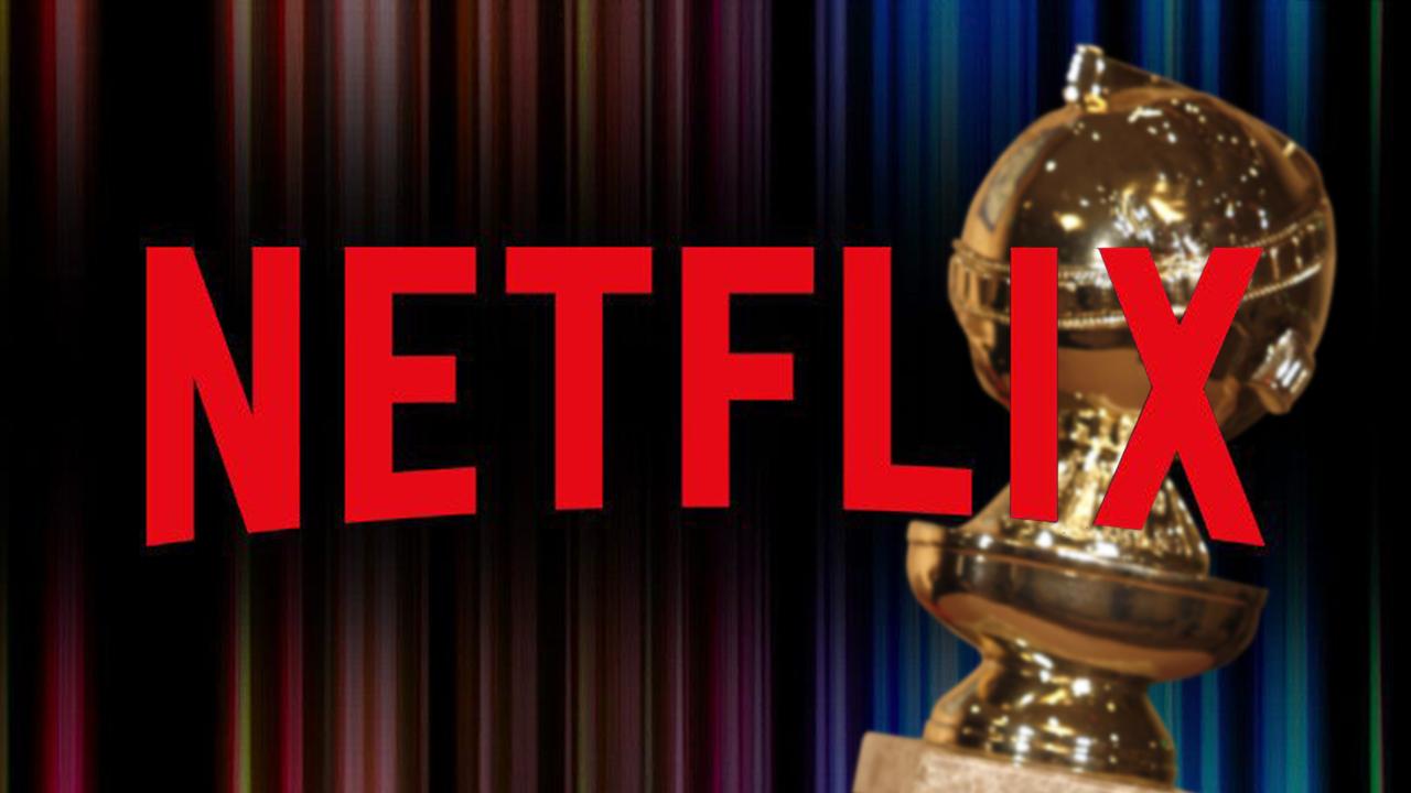 Morning Business Outlook: Streaming powerhouse Netflix receives the most Golden Globe nominations of any studio.