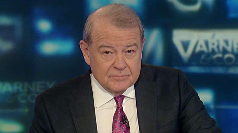 FOX Business' Stuart Varney on impeachment moving forward as the economy continues to prosper.
