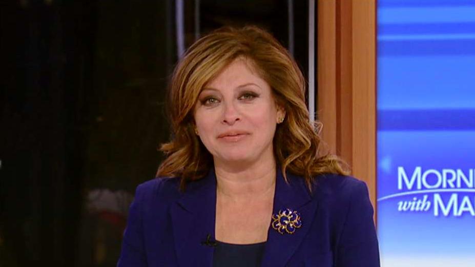 FOX Business’ Maria Bartiromo discusses a possible Bloomberg presidency’s effect on the markets, her take on the recession, and her Italian heritage.