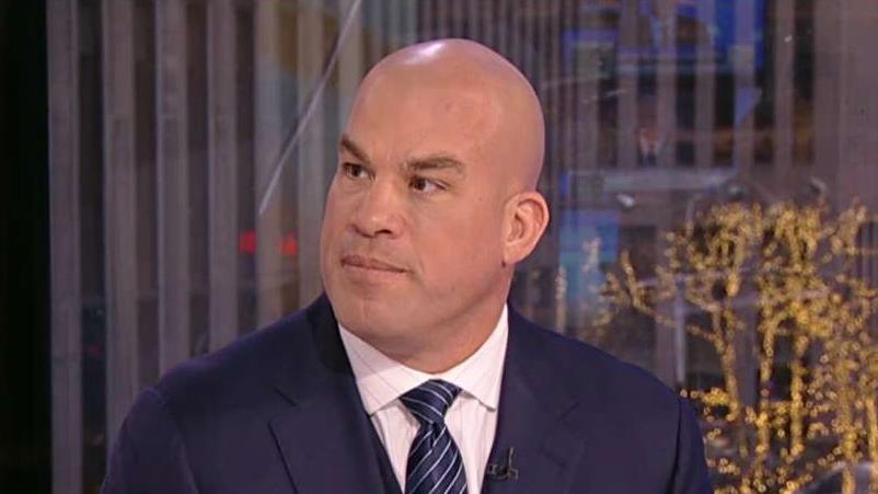 UFC Hall Of Fame member Tito Ortiz discusses his support for President Trump and fighting for Combate Americas.