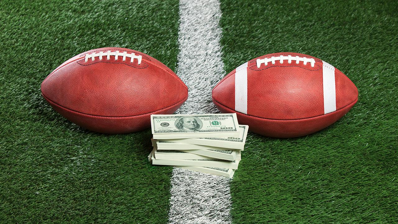 Former NFL player Jack Brewer discusses the massive payouts college bowl sponsors bring to the game.