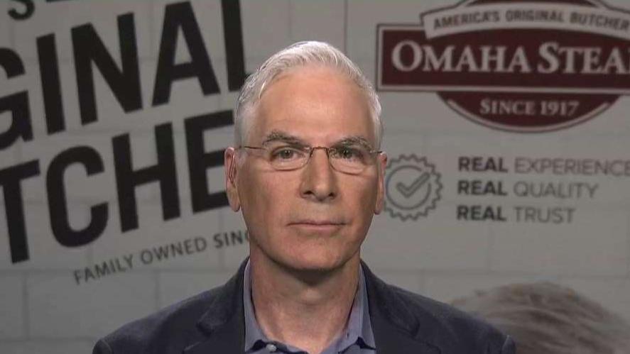 Omaha Steaks fifth-generation owner and senior vice president Todd Simon discusses what's made his business so successful and the certain clientele his steaks appeal to on a frequent basis.