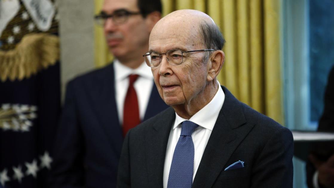Secretary of Commerce Wilbur Ross discusses China trade negotiations and the tariffs Trump has placed on Brazil and Argentina.
