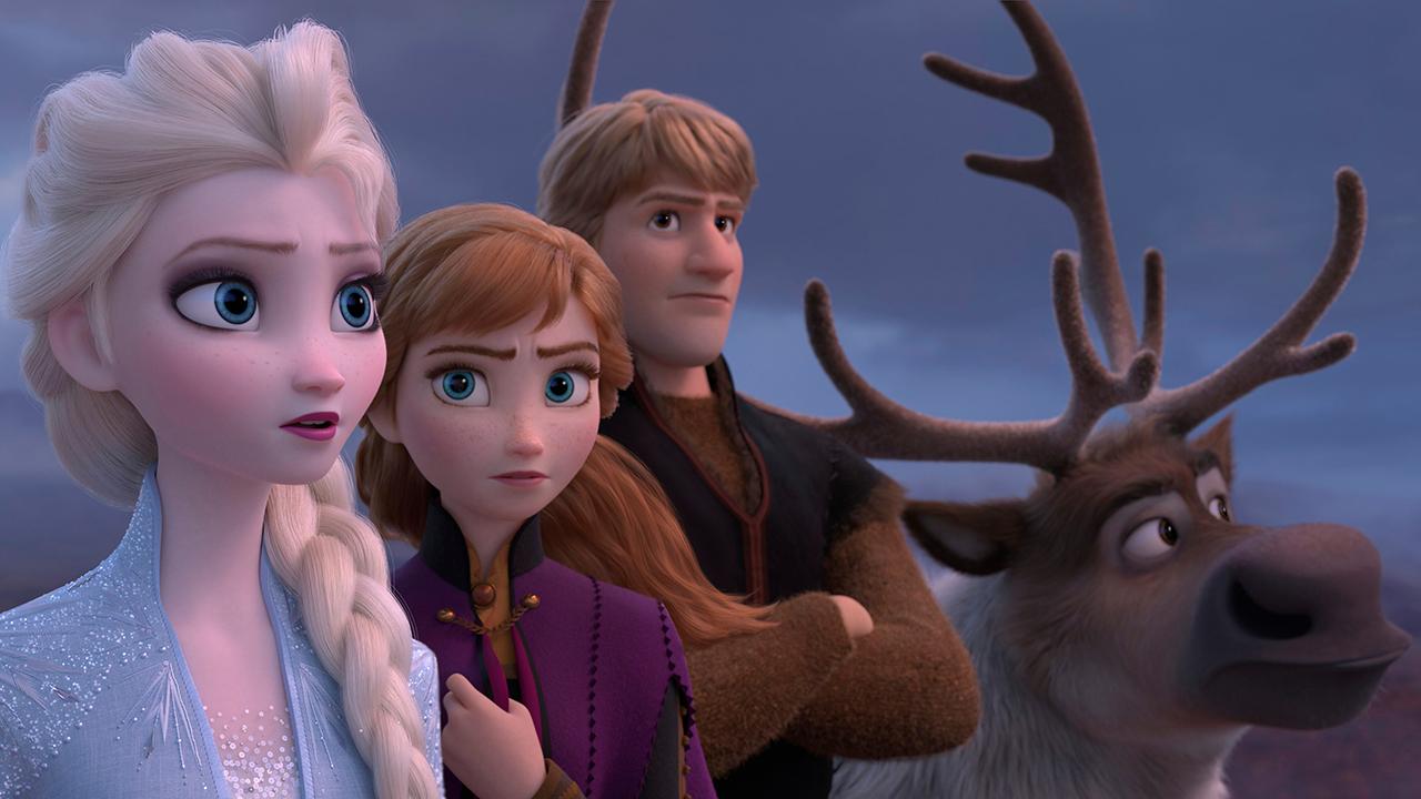 Morning Business Outlook: Disney's ice princess sequel 'Frozen 2' tops the box office for a second time and sets a record on Thanksgiving weekend; Cyber Monday spending expected to hit almost $9.5 billion while shoppers spent a record $7.4 billion online on Black Friday.