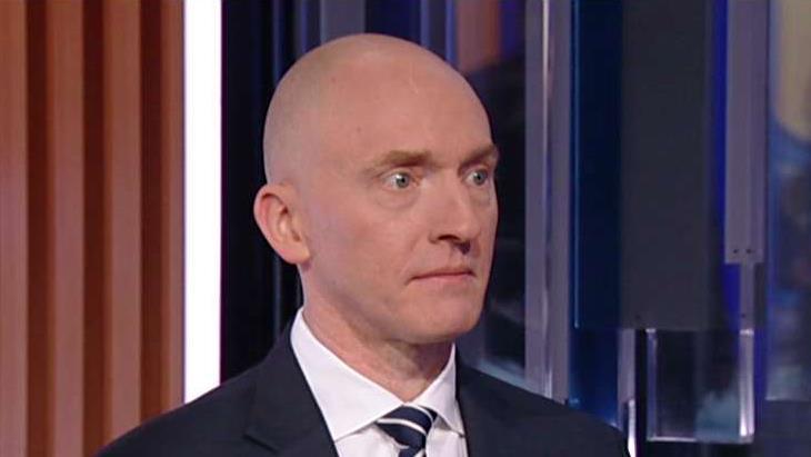 Former Trump foreign policy adviser Carter Page discusses Inspector General Michael Horowitz’s testimony on Capitol Hill.