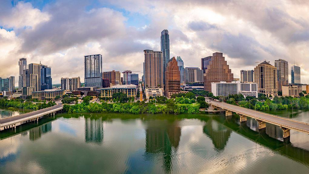 Austin Mayor Steve Adler, (D-Texas), discusses his city being named the best place to start a business and the growth of the tech industry in Austin.