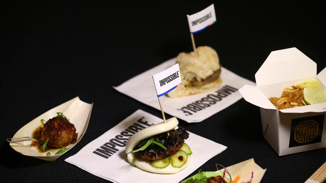 Impossible Foods CFO David Lee talks about testing plant-based pork and the benefits of doing so.