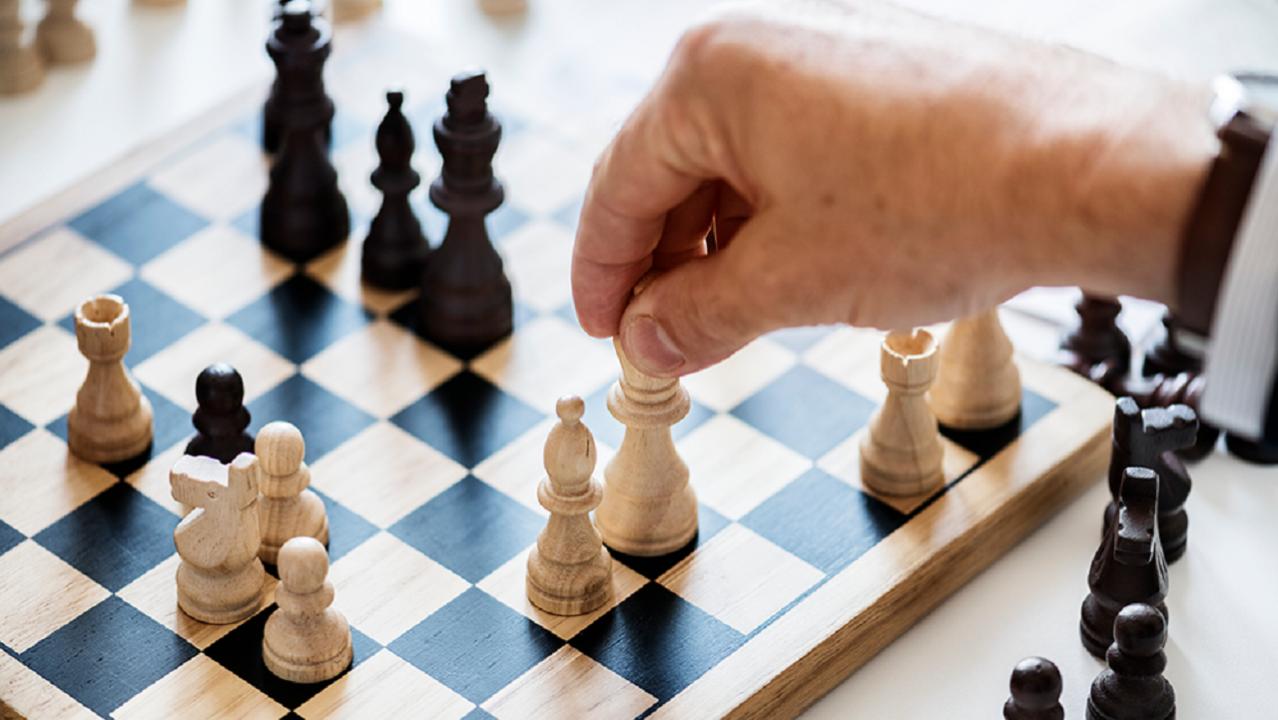 Chess grandmaster: AI won't cause the downfall of mankind