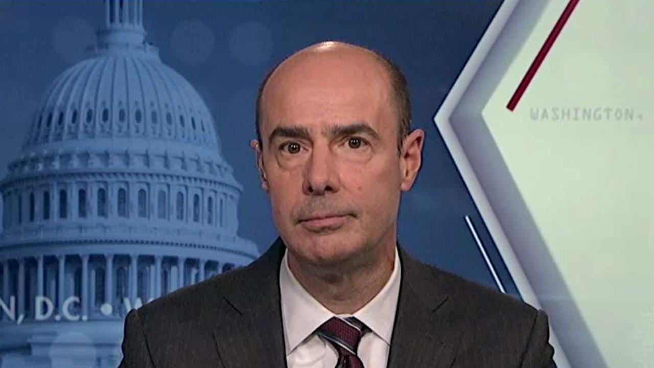 U.S. Secretary of Labor Eugene Scalia shares his insights on the latest jobs numbers report. 