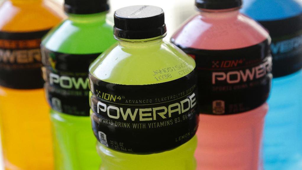Coca-Cola North America President of Stills Shane Grant discusses the growth of the still drinks market and the sports drinks being added to the company’s Powerade brand.