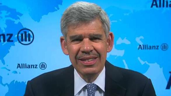 Allianz Chief Economic Adviser Mohamed El-Erian discusses phase one of the China trade deal, investing in the market and his op-ed on the New England Patriots' loss.