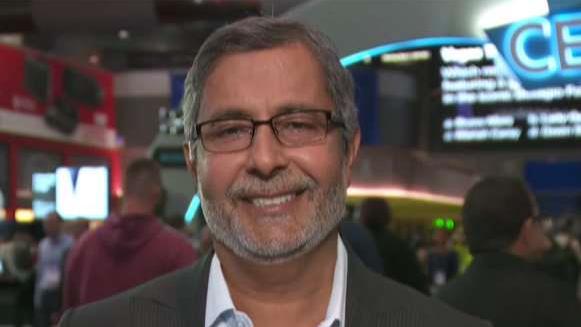 Micron Technology CEO Sanjay Mehrotra says the rise of 5G and artificial intelligence in his company will contribute to growth in a fast-evolving tech market.