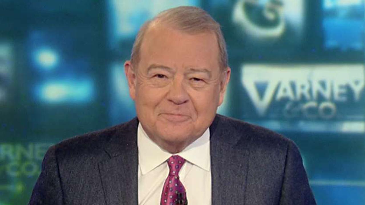 FOX Business' Stuart Varney on the mixed feelings in the media about Trump taking out Iranian general Qassem Soleimani.