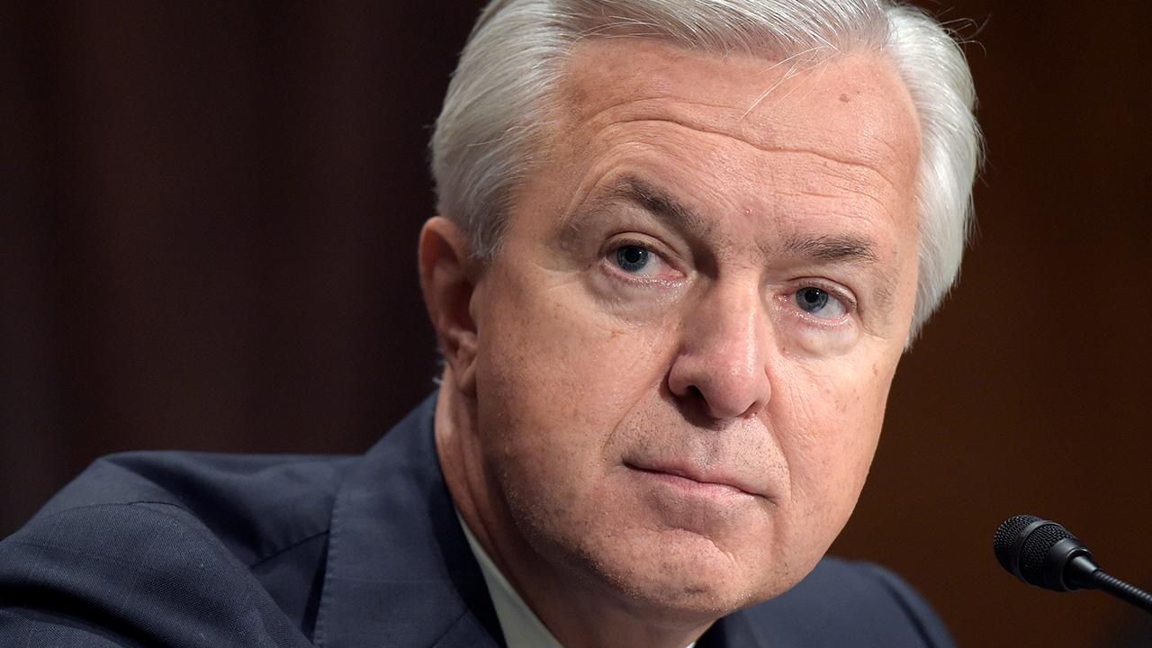 Morning Business Outlook: Former Wells Fargo CEO John Stumpf has been banned for life from the banking industry and must pay $17.5 million in fines.