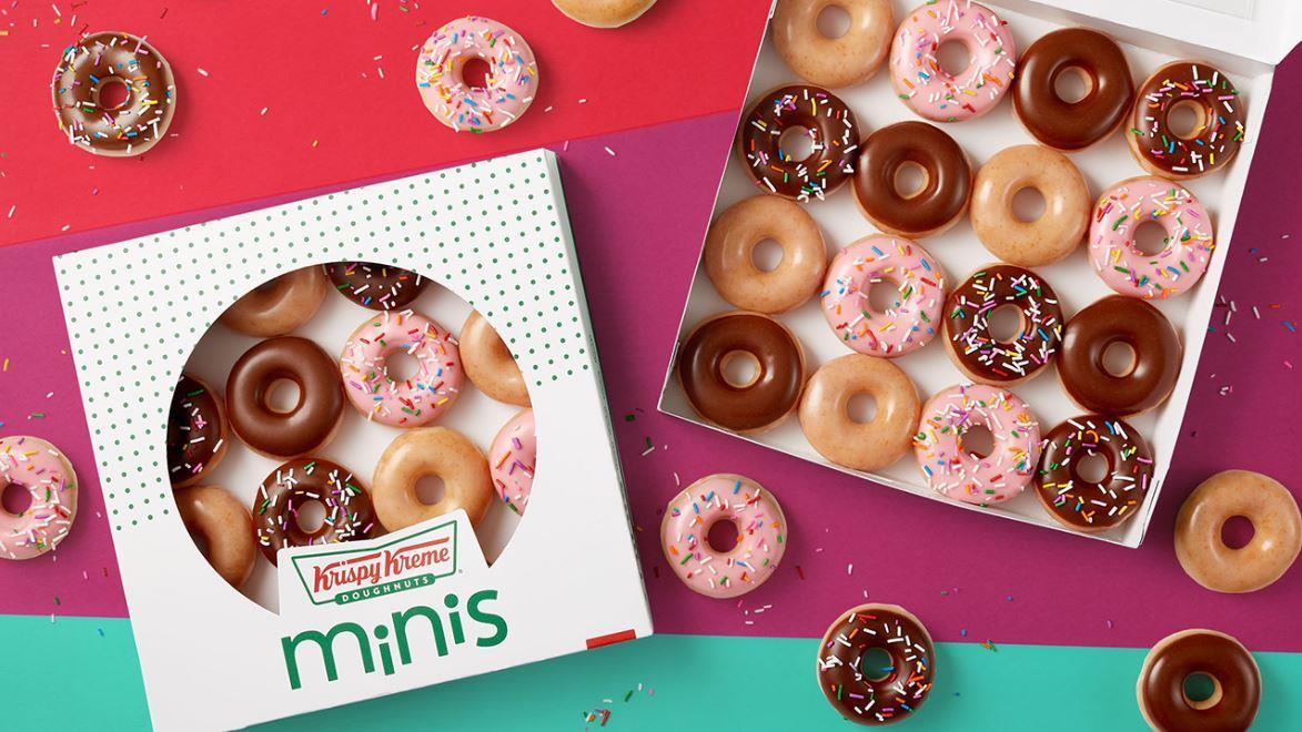 'Poplitics' host Alex Clark and Fox News’ Carley Shimkus discuss Krispy Kreme’s launching a line of low-calorie doughnuts.