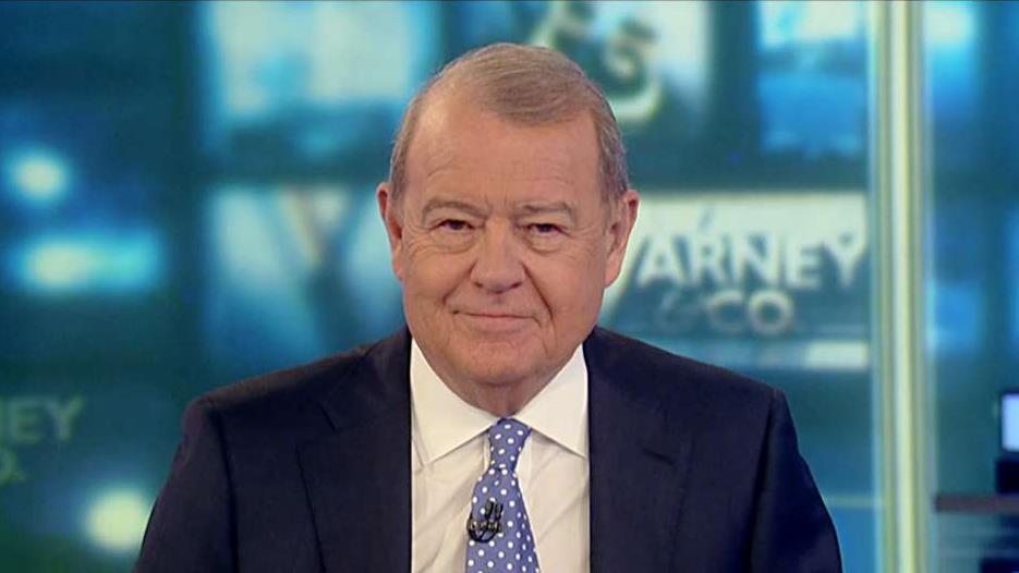 FOX Business’ Stuart Varney on President Trump rolling from victory to victory as Democrats display their pettiness and division.