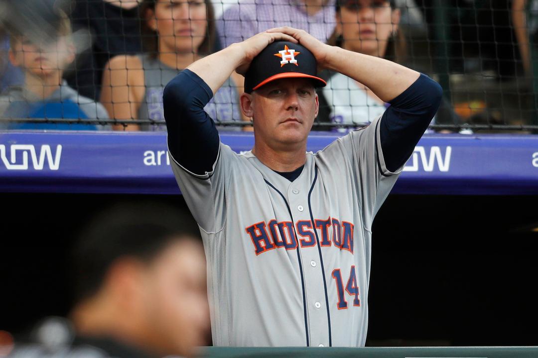 MLB hit Houston Astros hard to protect integrity of game: Former Miami  Marlins president