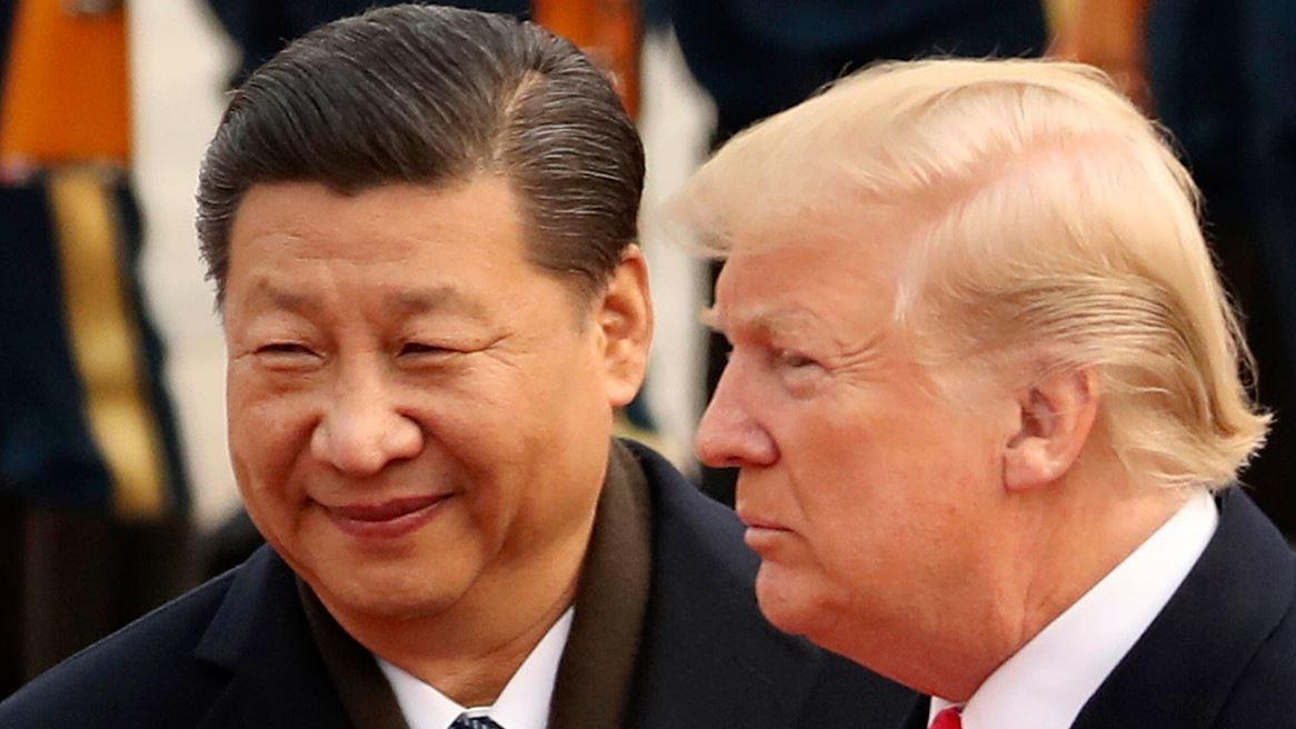 President Trump discusses his plans for negotiations of the phase two U.S.-China trade deal.