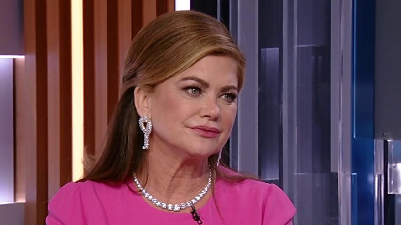 ‘Fashion Jungle’ author Kathy Ireland discusses the launch of her new book, the impact of tariffs on business and her experience as a supermodel. 