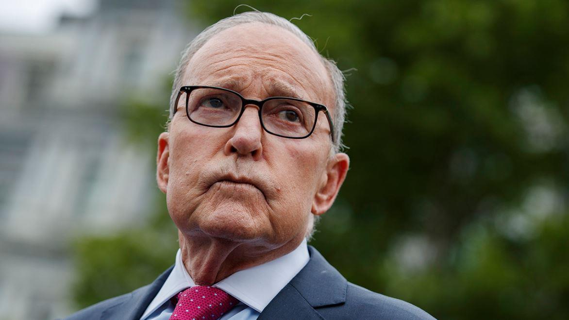 National Economic Council director Larry Kudlow discusses his conversation with U.S. Trade Representative Robert Lighthizer and the significance of the phase one China trade deal.