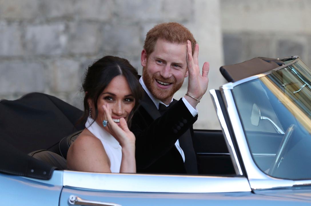 Prince Harry arrived in Canada on Monday to start a life separate from Britain's royal family with his wife, Meghan Markle, and son, Archie.<br>