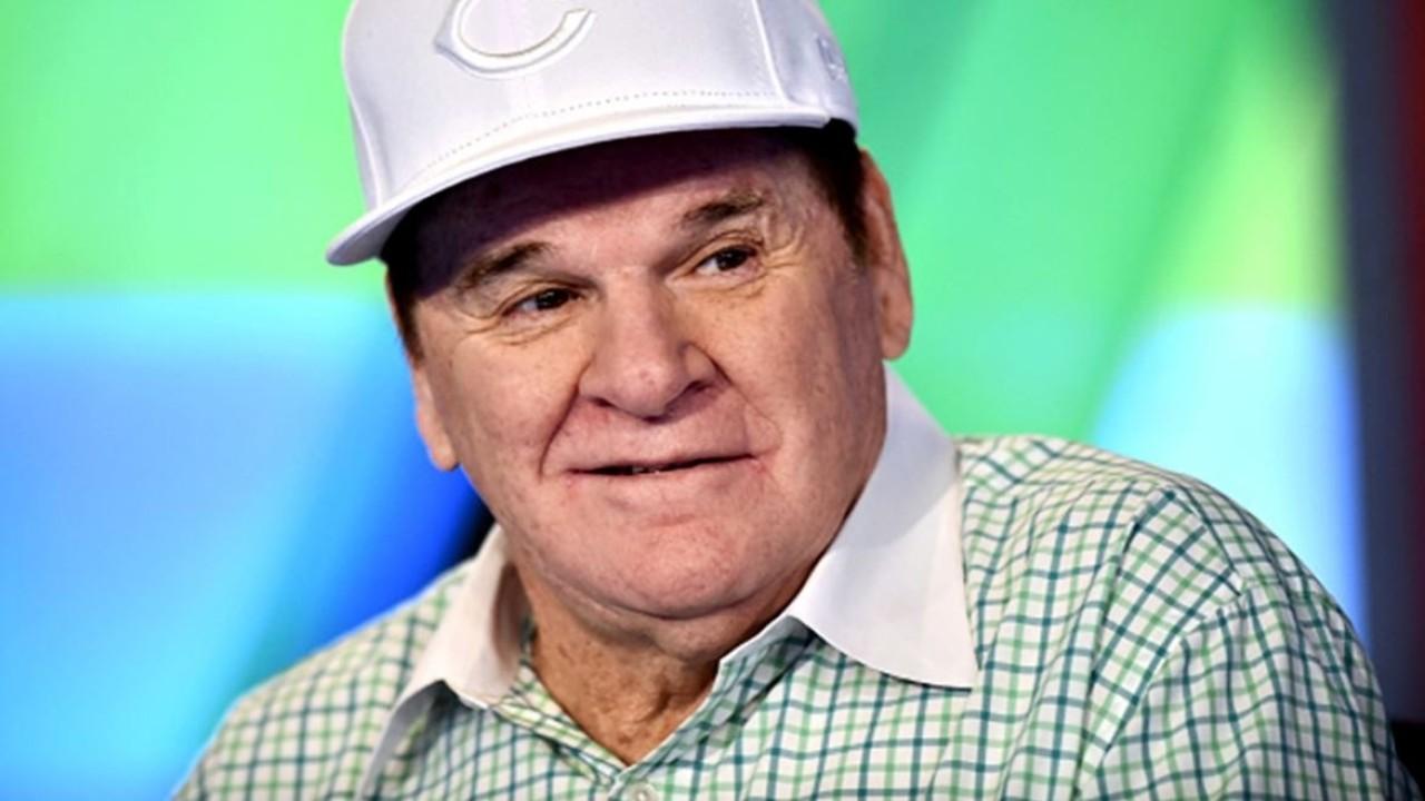 Baseball Legend Pete Rose discusses the Houston Astros’ sign-stealing scandal and whether it's worse than gambling. 