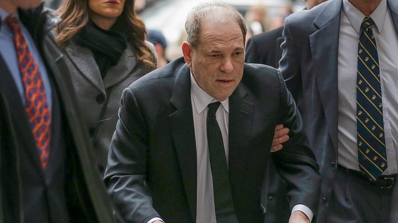 Jury selection is scheduled to start as the disgraced movie mogul faces allegations of raping a woman in 2013 and performing a forcible sex act on a different woman in 2006; Laura Ingle reports from the scene.