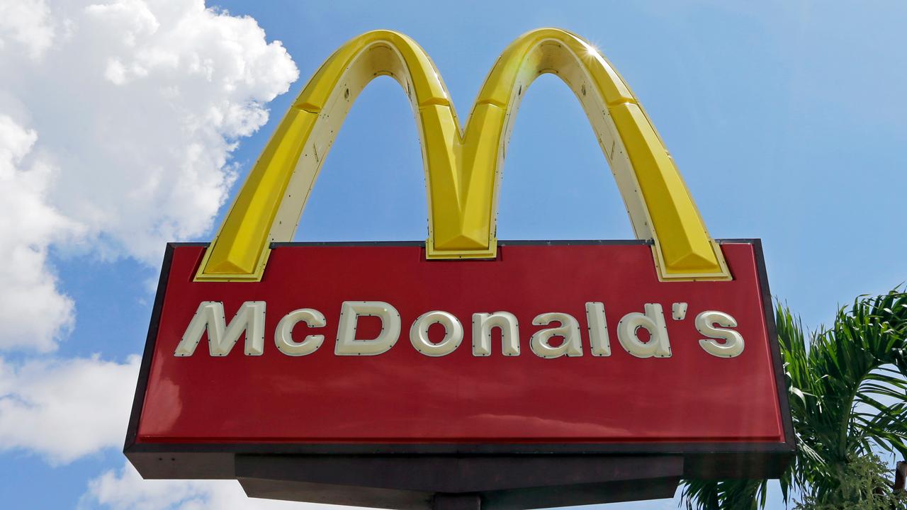 FOX Business' Grady Trimble discusses how new McDonald's CEO Chris Kempczinski is changing company culture.