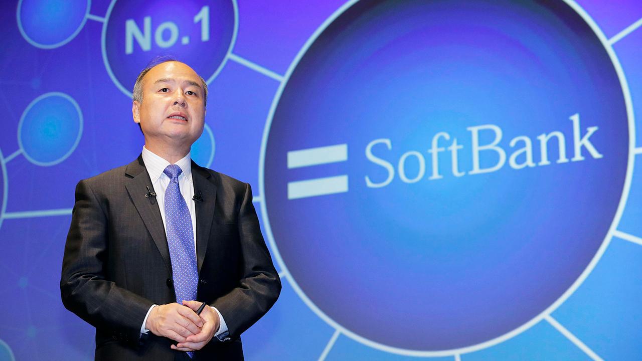 FOX Business' Charlie Gasparino says SoftBank CEO Masayoshi Son is reportedly scrambling to fix a vision fund amid high-profile losses such as WeWork.