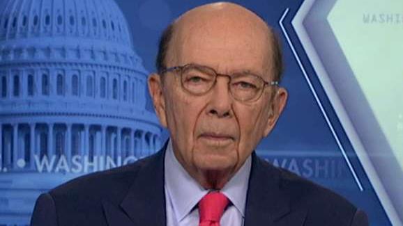 U.S. Commerce Secretary Wilbur Ross discusses the passing of USMCA and how the deal will progress in the next week.