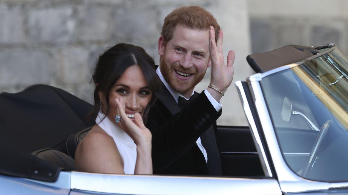 Meghan Markle, Prince Harry and their son Archie may moving to Canada but they still have obligations to the IRS. FOX Business’ Ashley Webster with more.